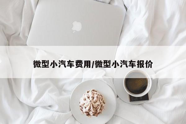 微型小汽车费用/微型小汽车报价
